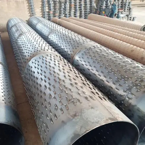 新余滤水管规格型号的选择