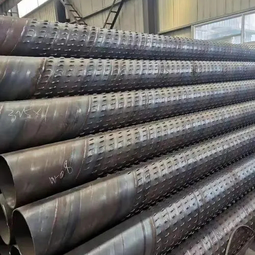 新余桥式滤水管规格型号怎么选择？