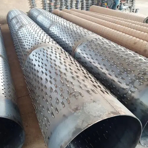 新余滤水管施工标准是什么