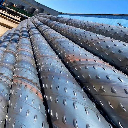 新余滤水管施工规范