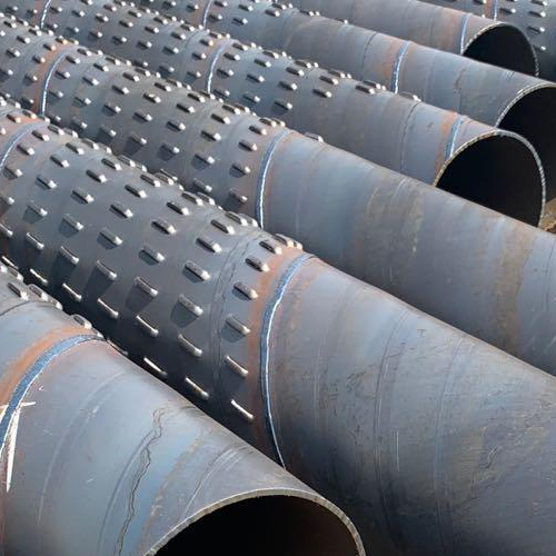 新余滤水管的安装设备主要包括以下几种