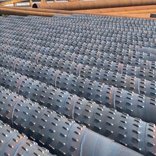 新余滤水管降水原理是什么？