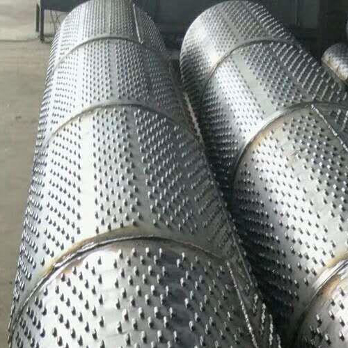 新余孔式滤水管型号的选择